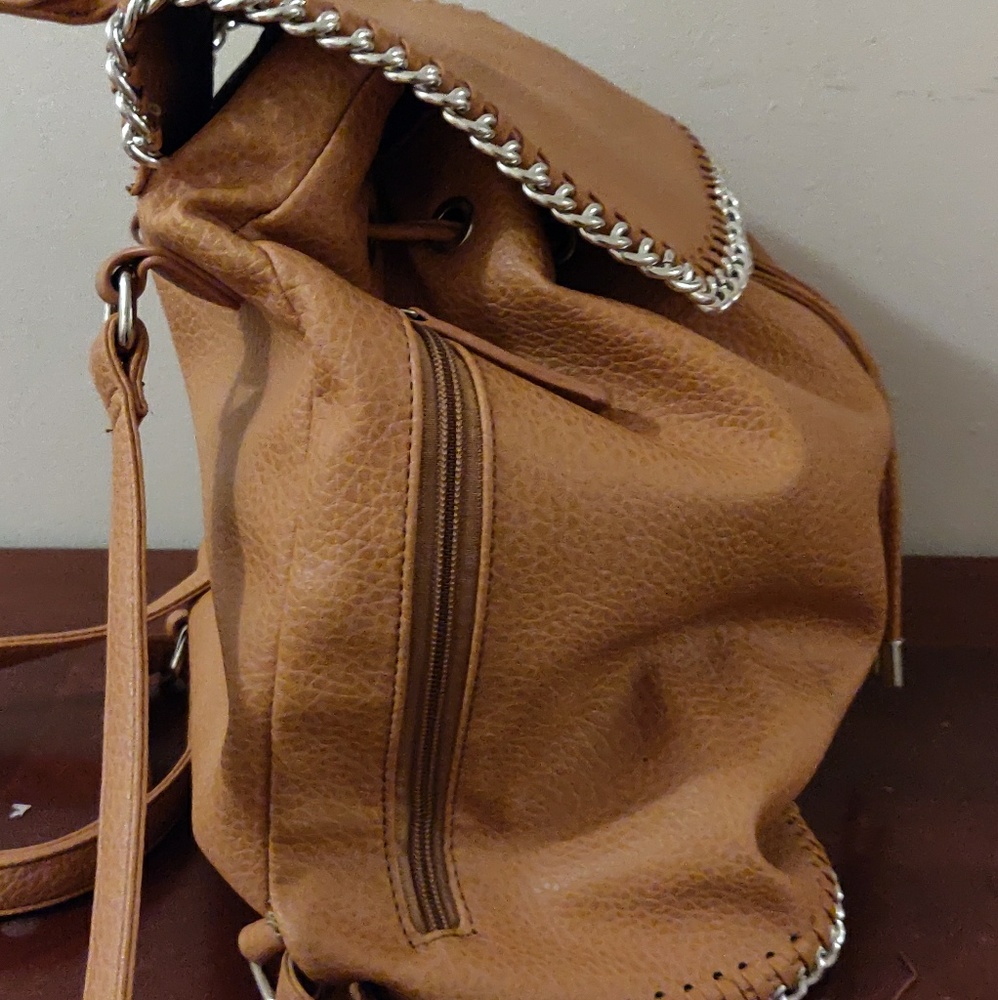 Congac chain link backpack - Picture 7 of 8